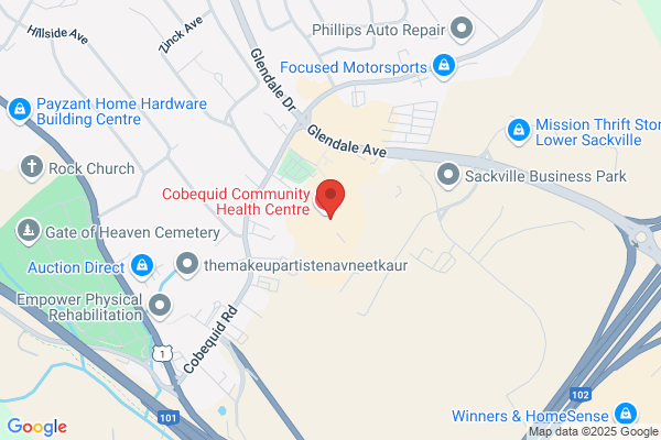 Cobequid Service Centre