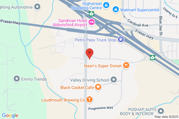 Fraserway Rv Centre Ltd