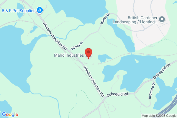 Marid Industries Limited, Office
