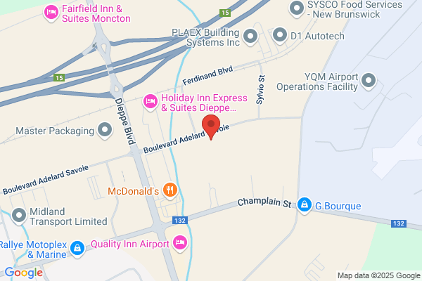 Apple Self Storage - Dieppe