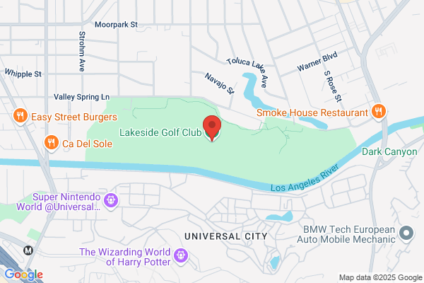 Lakeside Golf & Country Club