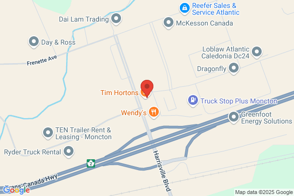 Tim Hortons