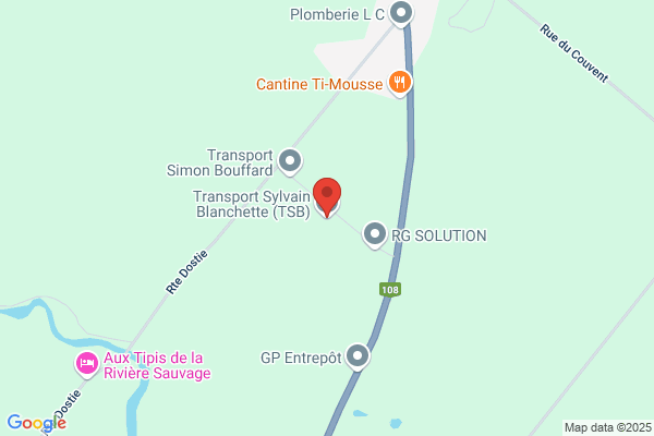 Blanchette Sylvain Transport General