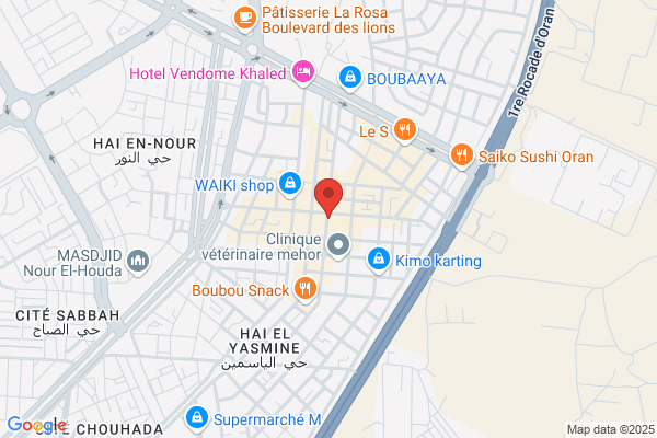 Boutique Elle & Lui Enr
