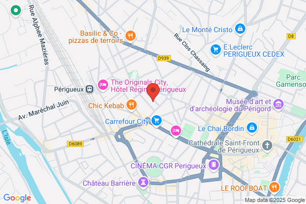 Centre Informatique Pare Enr