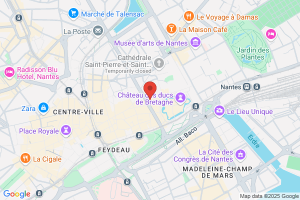 Cie Telephone Nantes