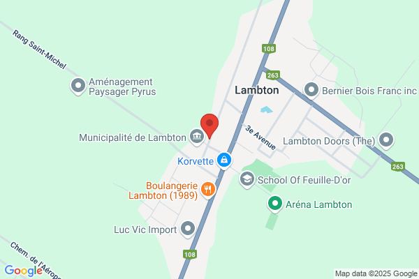 Clinique Medicale Lambton