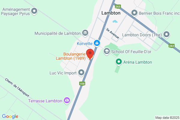 Confection Lambton