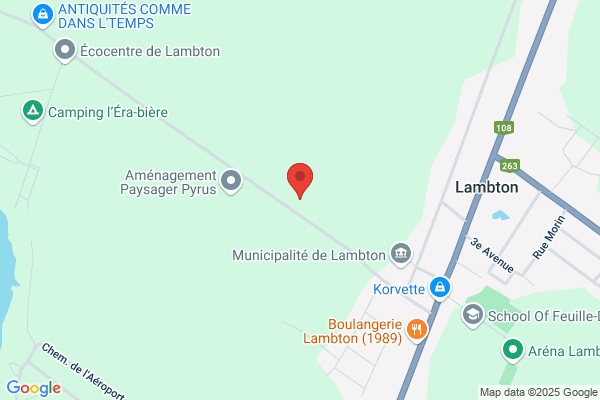 Manufacture De Lambton Ltee