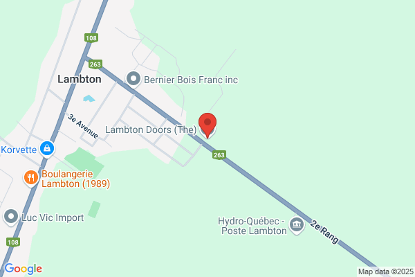 Portes Lambton