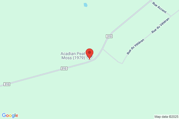 Acadian Peat Moss (1979) Ltd
