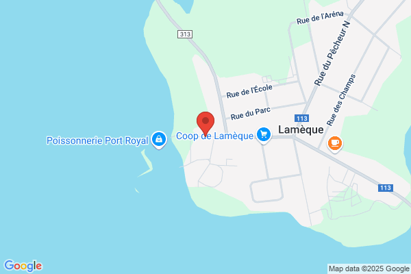 Association Des Pecheurs De Poissons De Fonds Acadie