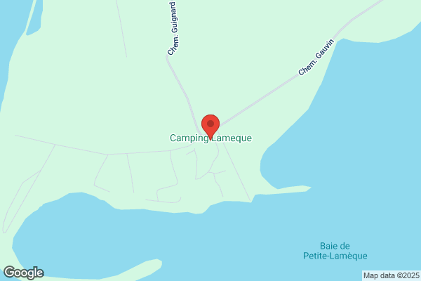 Camping De La Baie