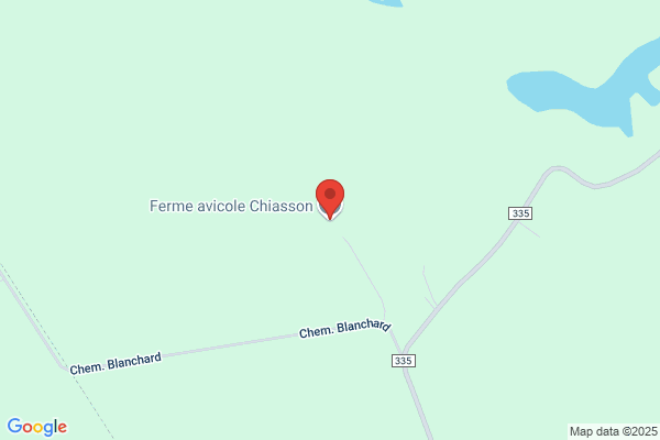 Chiasson Aquaculture