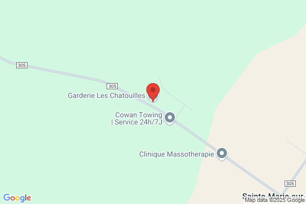 La Garderie Les Chatouilles