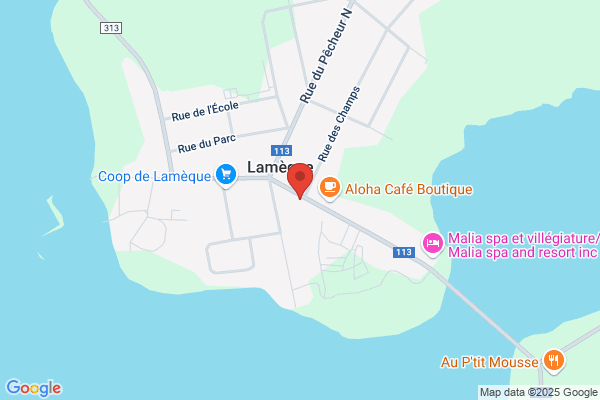 Patisserie Des Iles Ltee