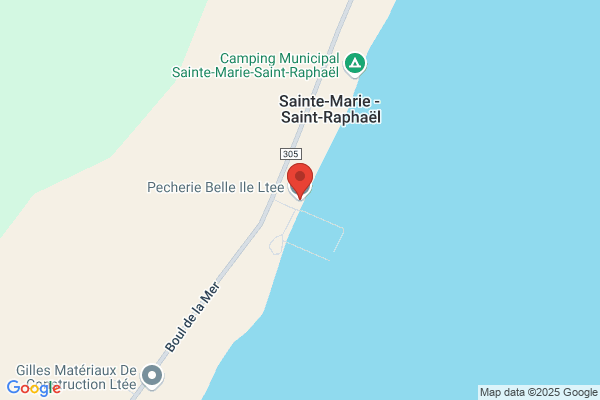 Pecherie Belle Ile Ltee