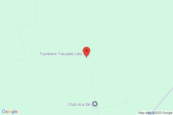 Tourbe De Pigeon Hill Ltee, Siege Social