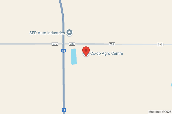 Co-op Agro Centre