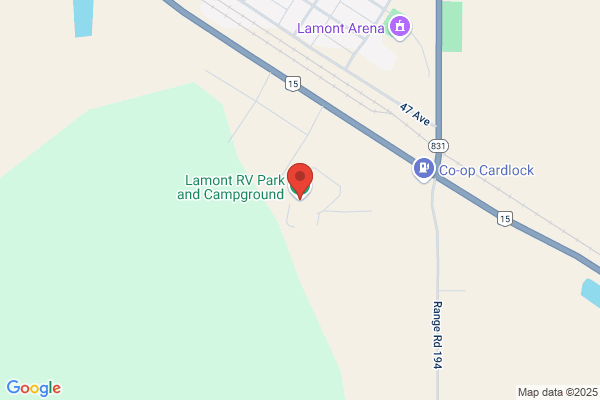 Lamont RV Park & Campground