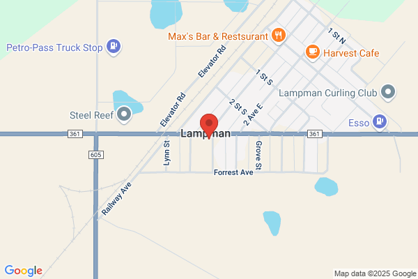 Catholic Church Lampman