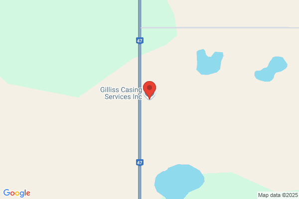 Gilliss Power Tongs Ltd