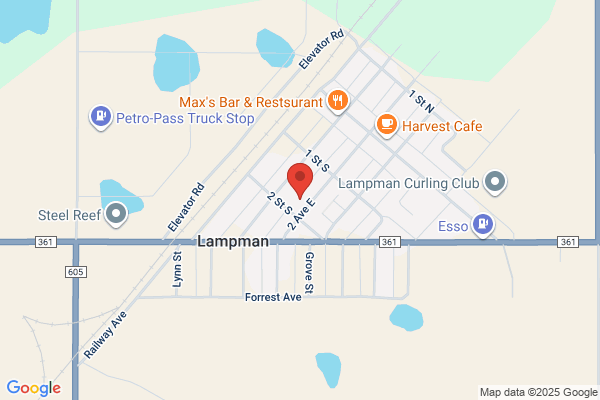 Lampman Community Health Centre