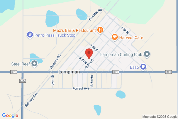 Lampman Community Health Centre, Doctor's Office