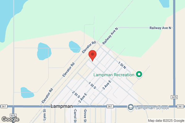 Lampman Meat Market & Locker Plant