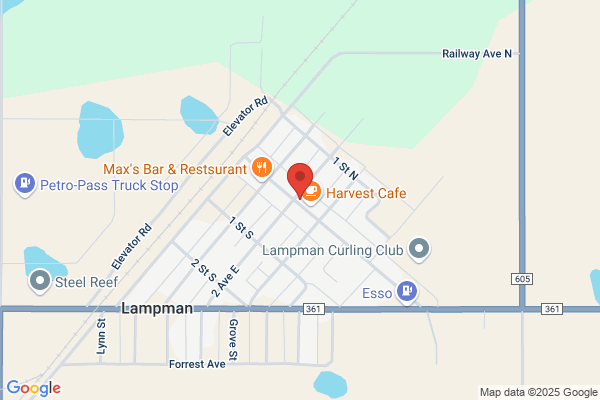Lampman Public Library