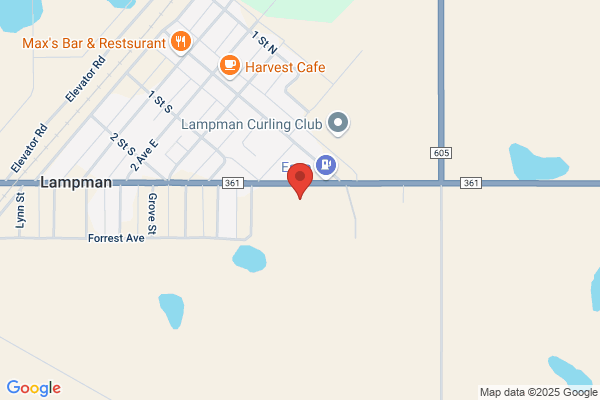 Lampman School