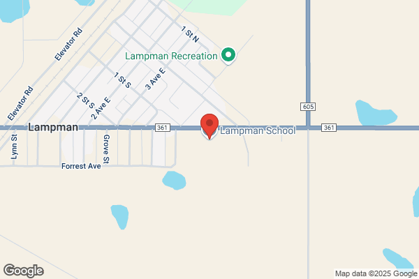 Lampman School
