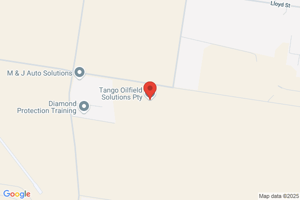 Tango Oilfield Services Inc