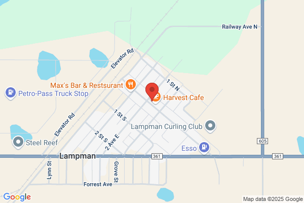 Town of Lampman
