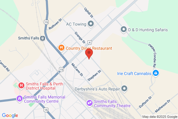 Lanark County Paving
