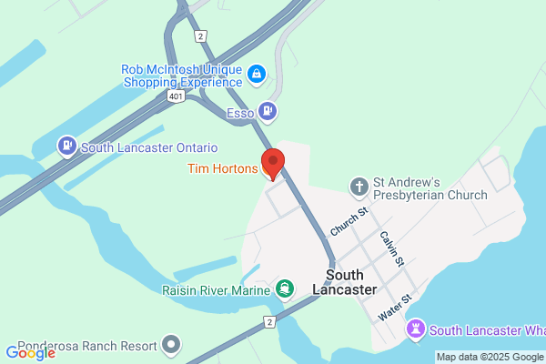 Tim Hortons