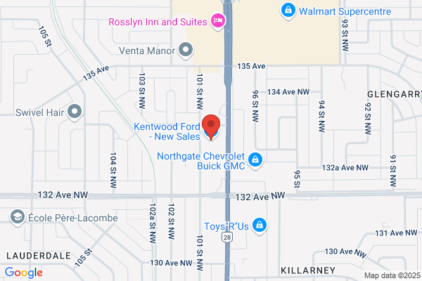 Kentwood Ford - New Sales