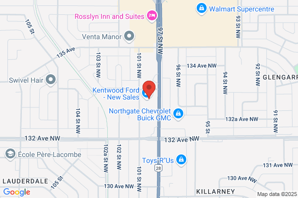 Kentwood Ford Service Department