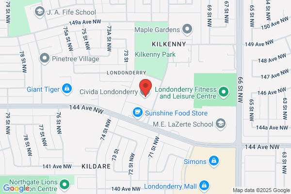 Boys' & Girls' Clubs, Kinsmen Centre
