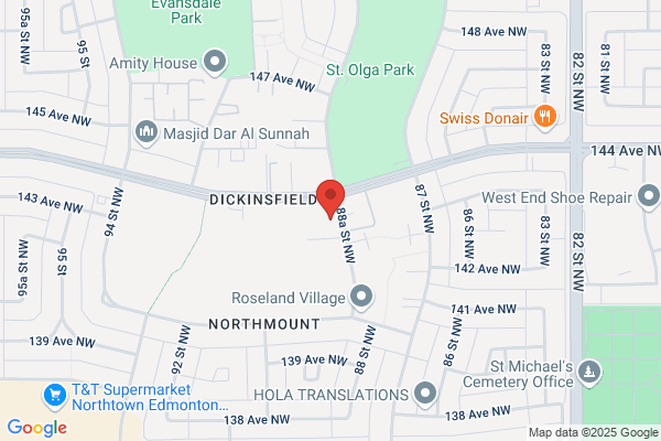 Dickinsfield Junior High School