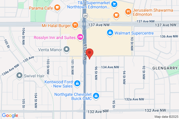 Edmonton Florist Ltd
