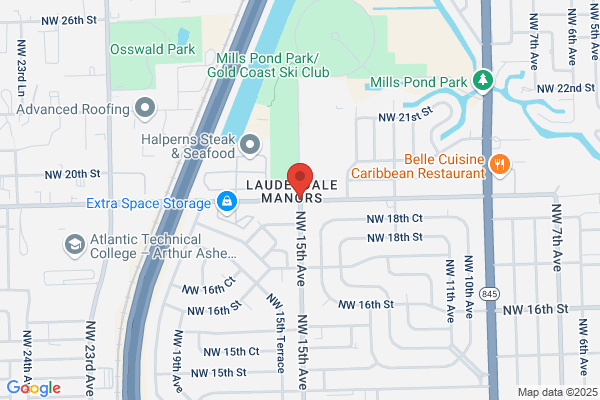 Lauderdale Manor