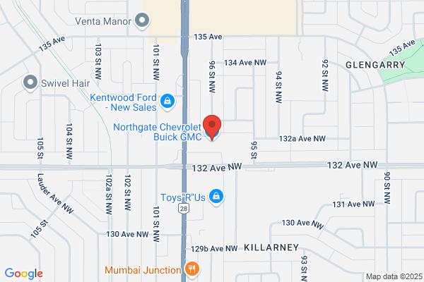 Northgate Chevrolet Buick GMC