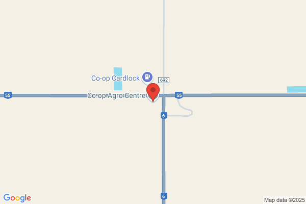 Co-op Agro Centre