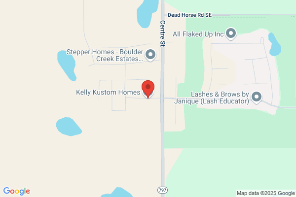 Kelly Kustom Homes