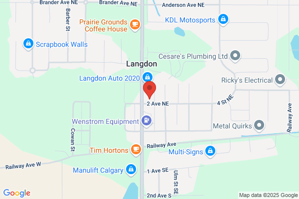 Langdon Bottle Depot Ltd