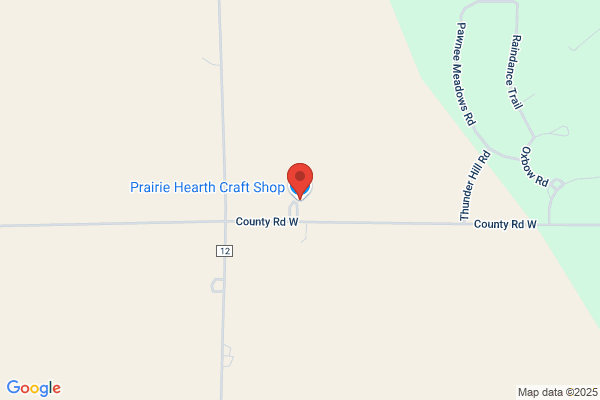 Heart of the Prairie Crafts