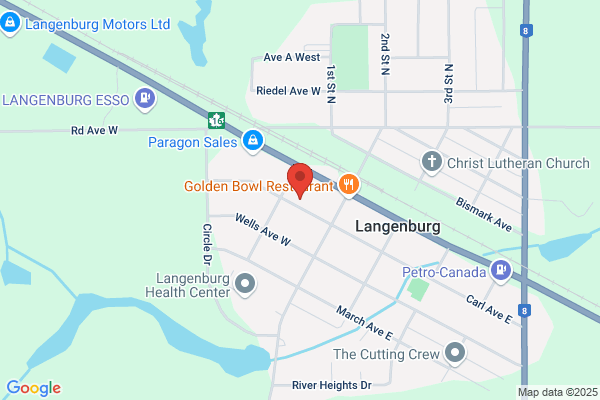 Langenburg Branch-Churchbridge Credit Union