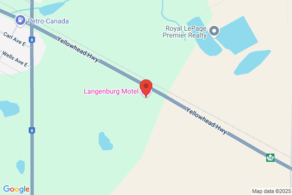 Langenburg Country Inn Motel