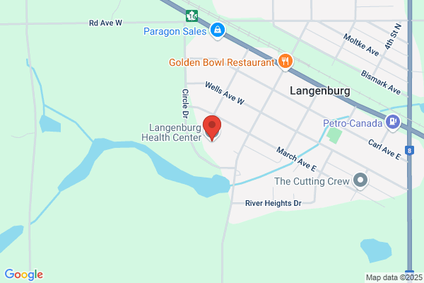 Langenburg Health Care Complex